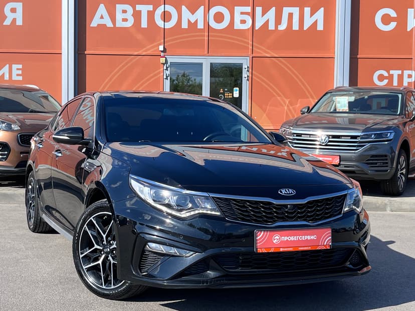 KIA Optima с пробегом, 2019 год, Волгоград, 2.4 бензин, Автомат - вид 3