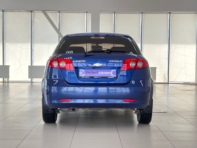 Chevrolet Lacetti с пробегом, 2006 год, Волгоград, 1.6 бензин, Автомат - вид 8