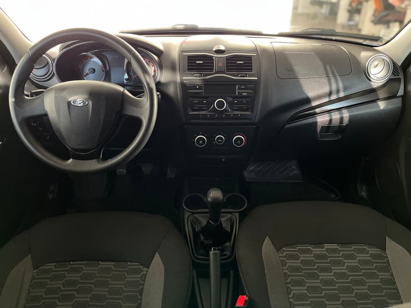 ВАЗ (LADA) Granta Cross с пробегом, 2021 год, Волгоград, 1.6 бензин, Механика - вид 9