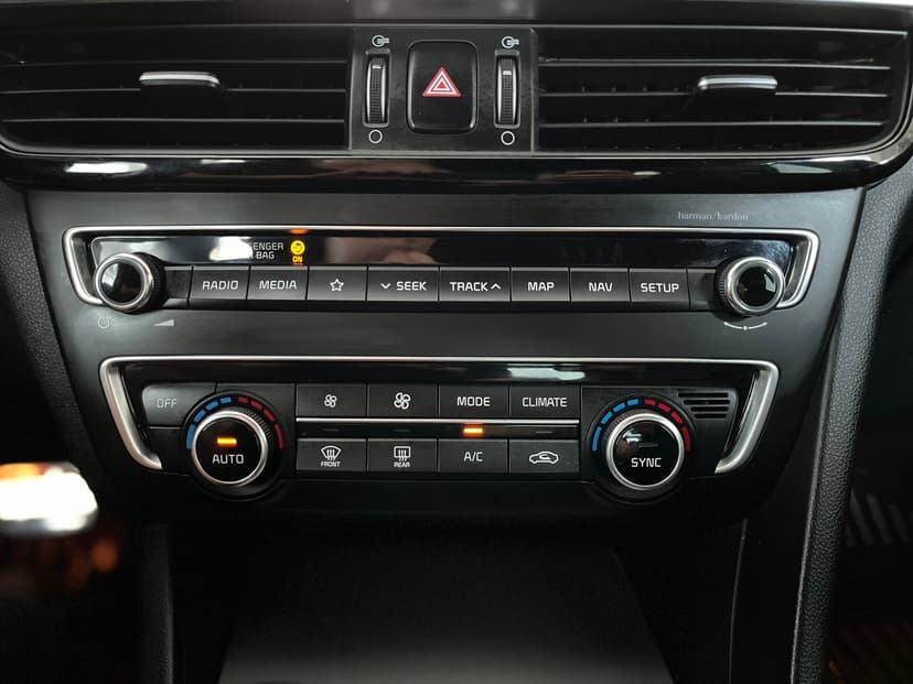 KIA Optima с пробегом, 2019 год, Волгоград, 2.4 бензин, Автомат - вид 18