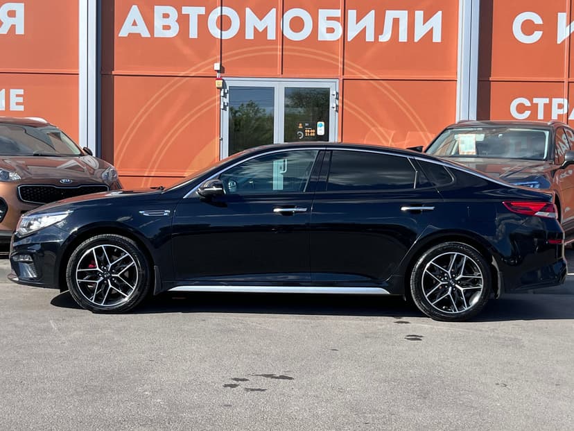 KIA Optima с пробегом, 2019 год, Волгоград, 2.4 бензин, Автомат - вид 8
