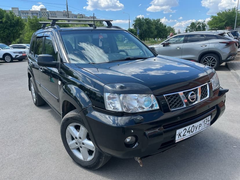 Nissan X-Trail с пробегом, 2006 год, Волгоград, 2.0 бензин, Автомат