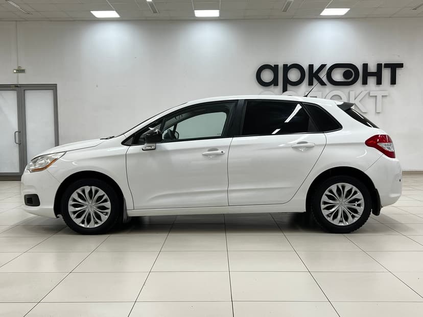 Citroen C4 с пробегом, 2011 год, Волгоград, 1.6 бензин, Механика - вид 5