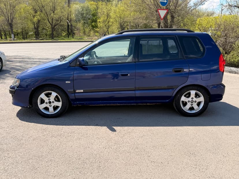 Mitsubishi Space Star с пробегом, 2003 год, Волгоград, 1.8 бензин, Автомат - вид 7