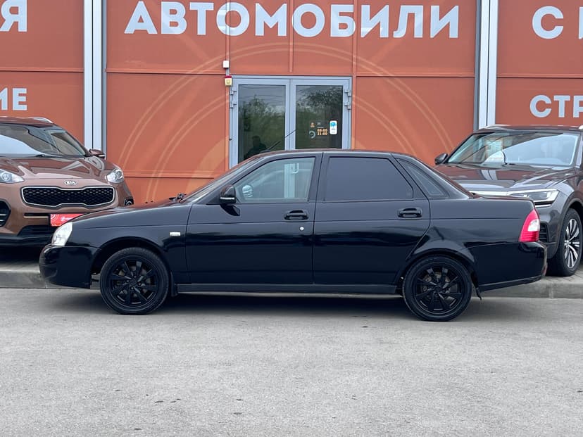 ВАЗ (LADA) Priora с пробегом, 2012 год, Волгоград, 1.6 бензин, Механика - вид 8