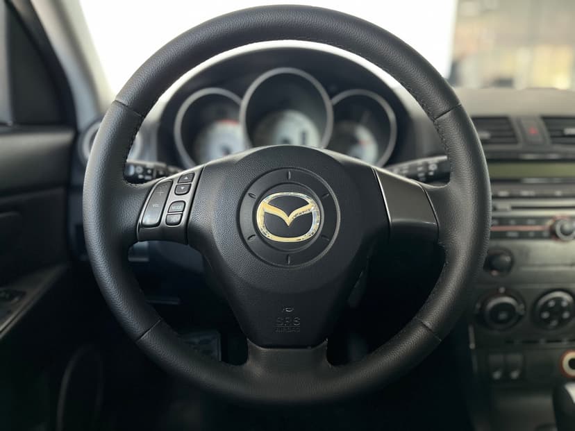 Mazda 3 с пробегом, 2007 год, Волгоград, 1.6 бензин, Автомат - вид 10