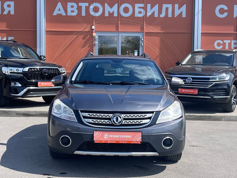 Dongfeng H30 Cross с пробегом, 2015 год, Волгоград, 1.6 бензин, Механика - вид 2