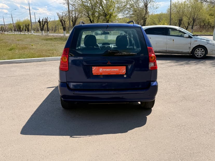 Mitsubishi Space Star с пробегом, 2003 год, Волгоград, 1.8 бензин, Автомат - вид 6