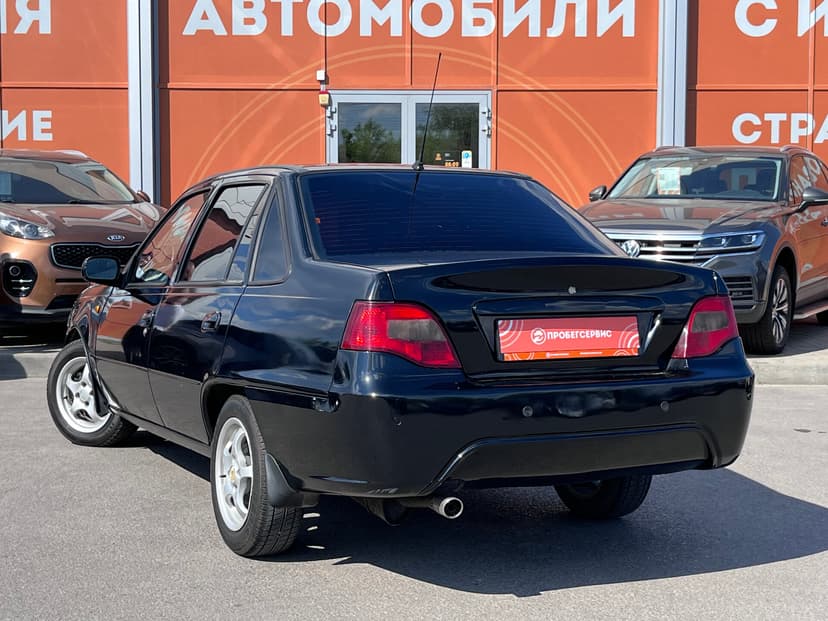 Daewoo Nexia с пробегом, 2008 год, Волгоград, 1.6 бензин, Механика - вид 7