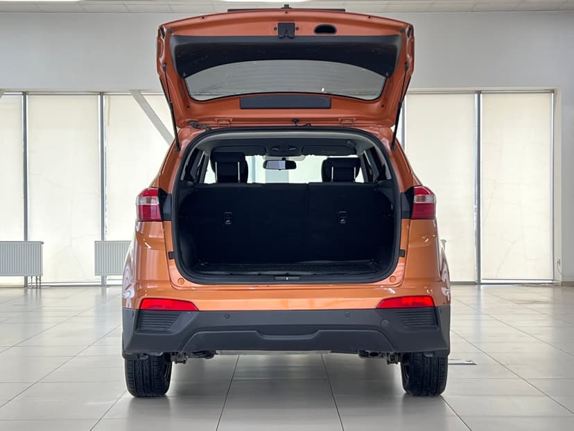 Hyundai Creta с пробегом, 2016 год, Волгоград, 1.6 бензин, Автомат - вид 25