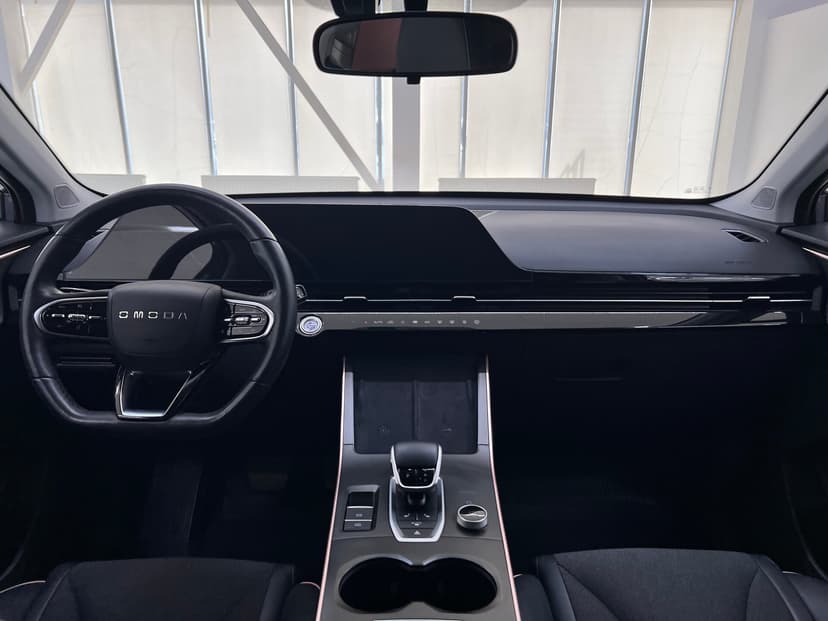 OMODA C5 с пробегом, 2023 год, Волгоград, 1.5 бензин, Вариатор - вид 5
