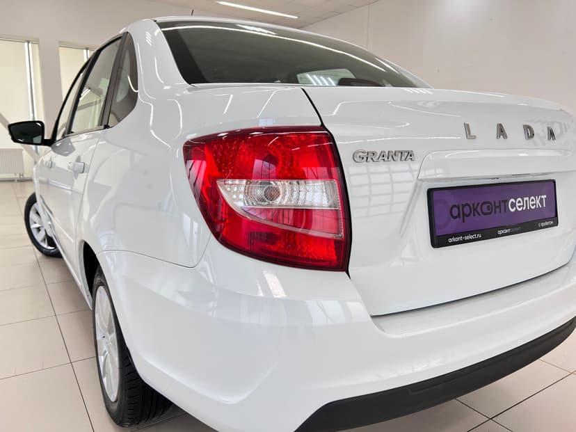 ВАЗ (LADA) Granta с пробегом, 2023 год, Волгоград, 1.6 бензин, Механика - вид 10