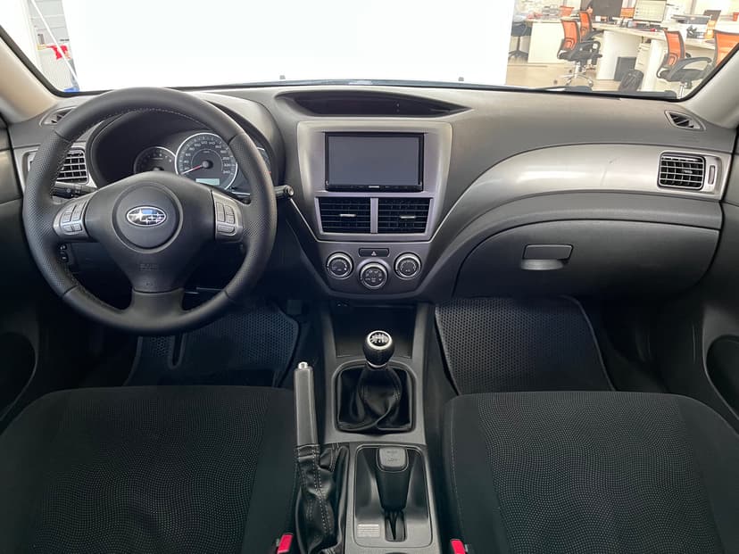 Subaru Impreza с пробегом, 2008 год, Волгоград, 2.0 бензин, Механика - вид 9