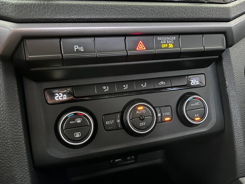 Volkswagen Amarok с пробегом, 2017 год, Волгоград, 2.0 дизель, Механика - вид 15