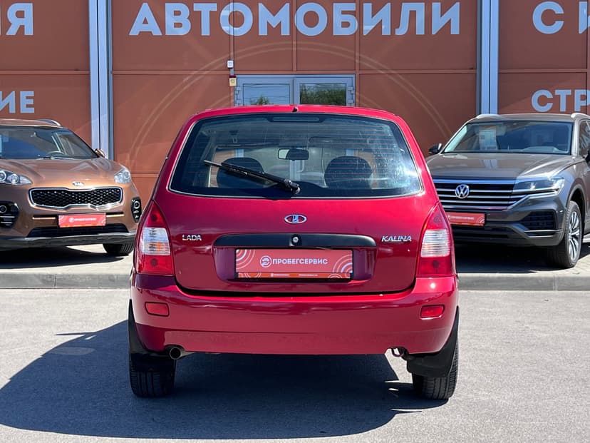 ВАЗ (LADA) Kalina с пробегом, 2012 год, Волгоград, 1.6 бензин, Механика - вид 6