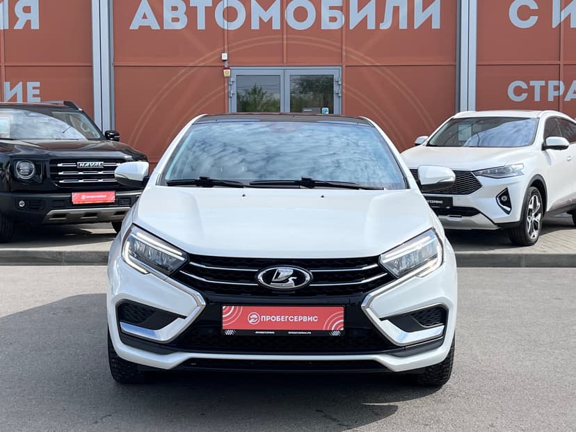 ВАЗ (LADA) Vesta с пробегом, 2023 год, Волгоград, 1.6 бензин, Механика