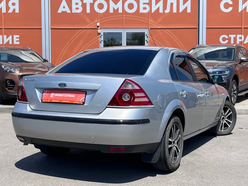 Ford Mondeo с пробегом, 2005 год, Волгоград, 2.0 бензин, Автомат - вид 5