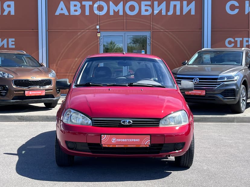 ВАЗ (LADA) Kalina с пробегом, 2012 год, Волгоград, 1.6 бензин, Механика - вид 2