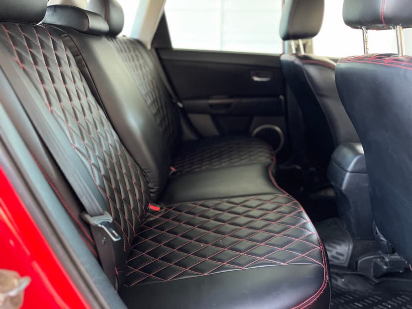 Mazda 3 с пробегом, 2008 год, Волгоград, 1.6 бензин, Автомат - вид 25