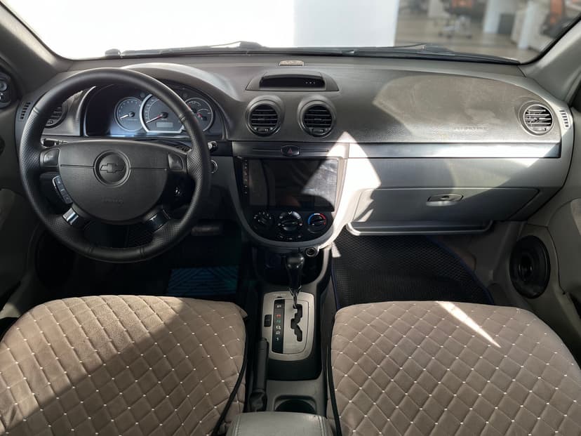 Chevrolet Lacetti с пробегом, 2006 год, Волгоград, 1.6 бензин, Автомат - вид 11