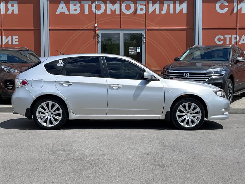 Subaru Impreza с пробегом, 2008 год, Волгоград, 2.0 бензин, Механика - вид 4