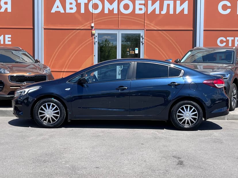 KIA Cerato с пробегом, 2018 год, Волгоград, 1.6 бензин, Автомат - вид 8