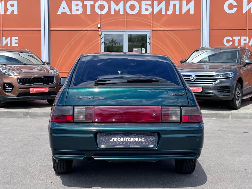 ВАЗ (LADA) 2112 с пробегом, 2003 год, Волгоград, 1.5 бензин, Механика - вид 6