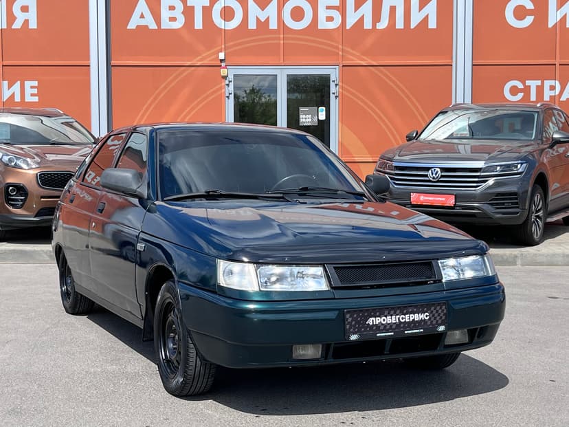 ВАЗ (LADA) 2112 с пробегом, 2003 год, Волгоград, 1.5 бензин, Механика - вид 3