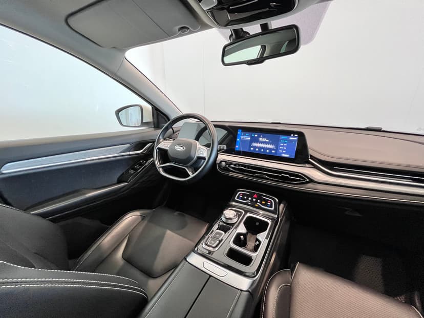 JAC JS6 с пробегом, 2022 год, Волгоград, 1.5 бензин, Робот - вид 22