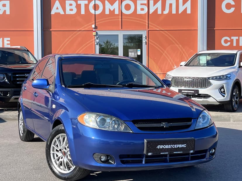 Chevrolet Lacetti с пробегом, 2006 год, Волгоград, 1.6 бензин, Автомат - вид 3