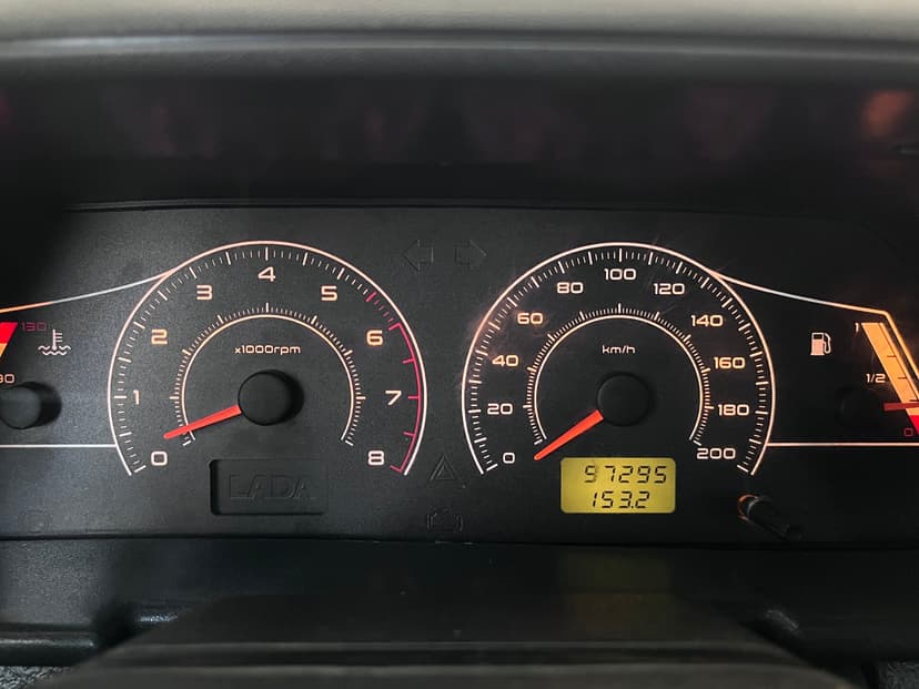 ВАЗ (LADA) 2112 с пробегом, 2003 год, Волгоград, 1.5 бензин, Механика - вид 11