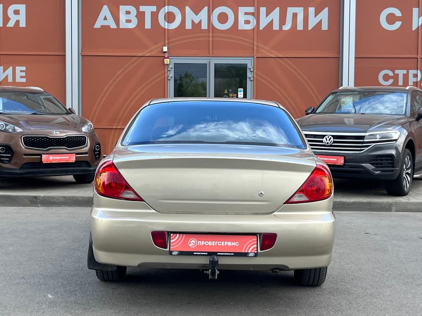 KIA Spectra с пробегом, 2007 год, Волгоград, 1.6 бензин, Механика - вид 6