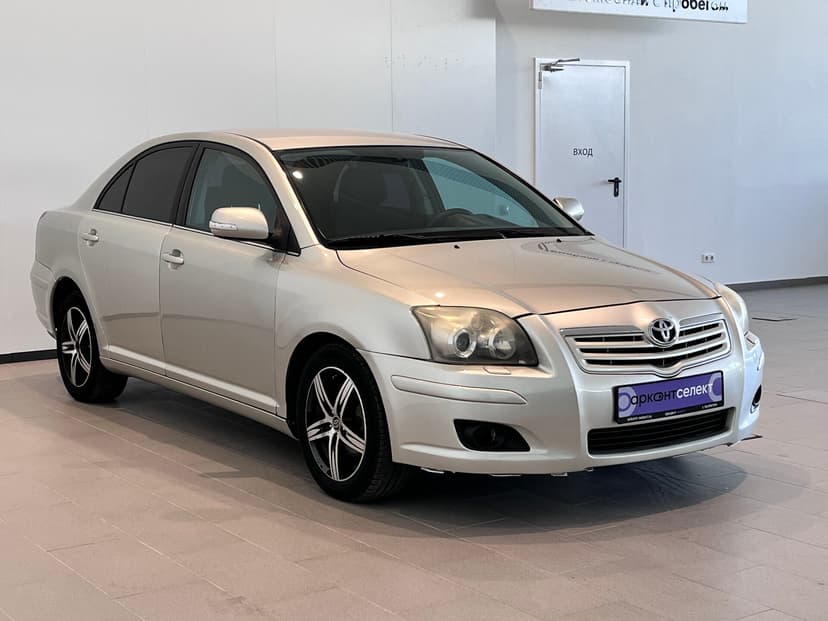 Toyota Avensis с пробегом, 2006 год, Волгоград, 1.8 бензин, Автомат - вид 3