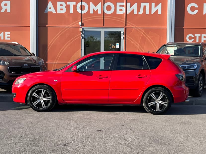 Mazda 3 с пробегом, 2007 год, Волгоград, 1.6 бензин, Автомат - вид 8
