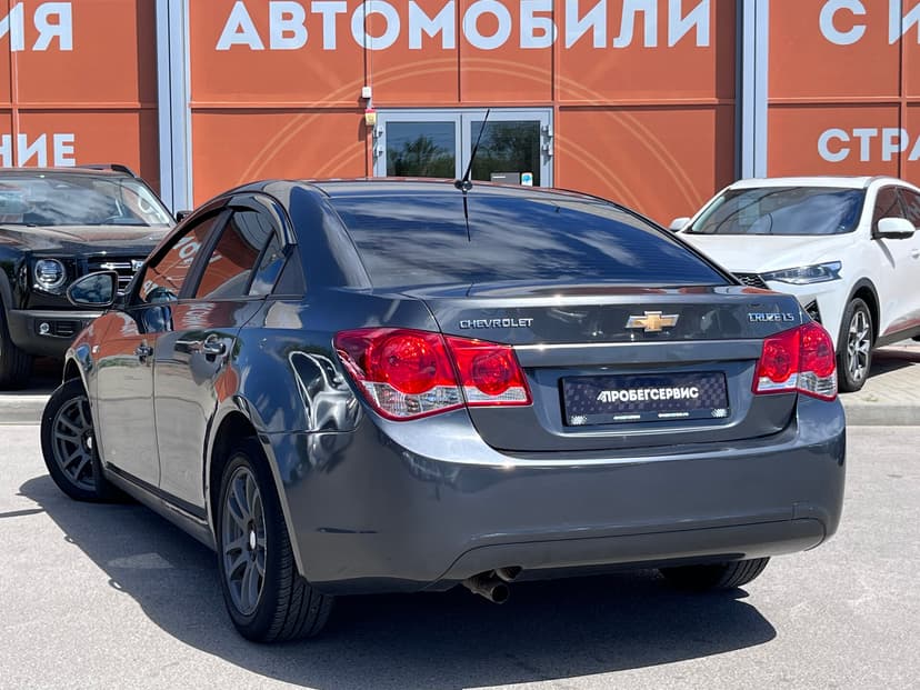 Chevrolet Cruze с пробегом, 2010 год, Волгоград, 1.6 бензин, Механика - вид 7