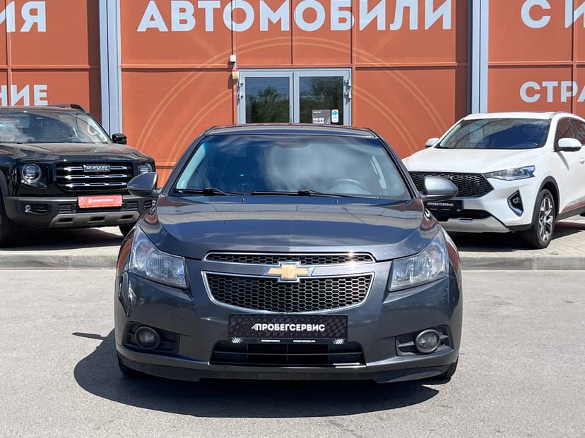 Chevrolet Cruze с пробегом, 2010 год, Волгоград, 1.6 бензин, Механика - вид 2
