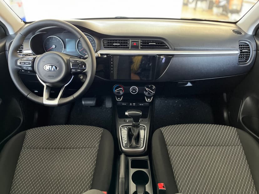 KIA Rio с пробегом, 2018 год, Волгоград, 1.6 бензин, Автомат - вид 9