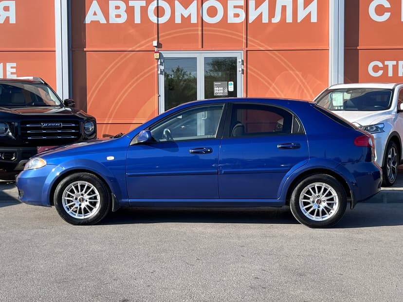 Chevrolet Lacetti с пробегом, 2006 год, Волгоград, 1.6 бензин, Автомат - вид 8