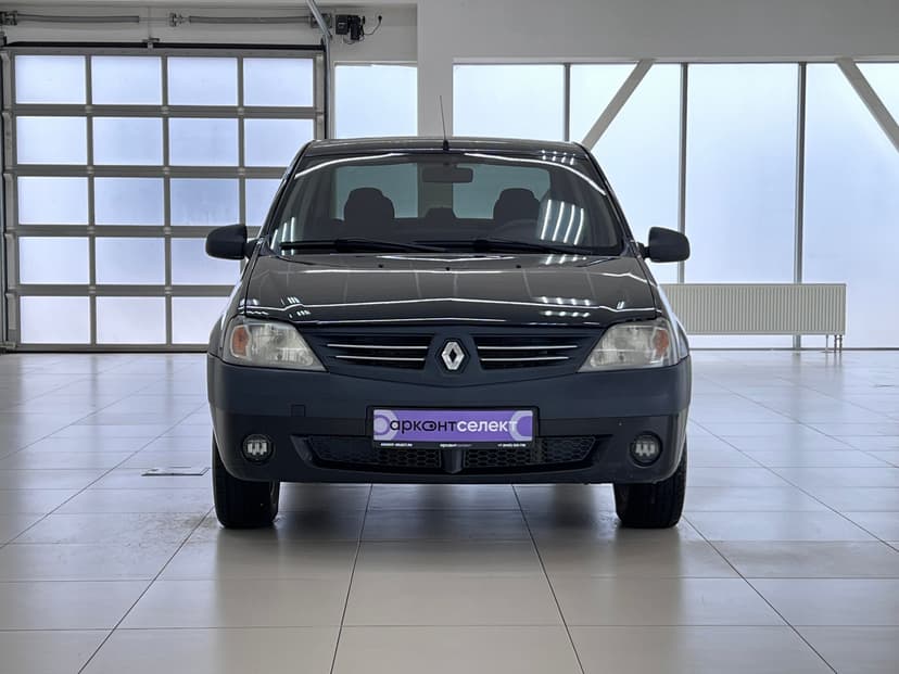 Renault Logan с пробегом, 2009 год, Волгоград, 1.6 бензин, Механика - вид 5