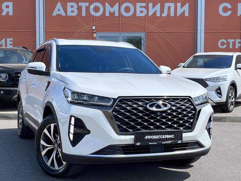 Chery Tiggo 7 Pro Max с пробегом, 2023 год, Волгоград, 1.5 бензин, Вариатор - вид 3