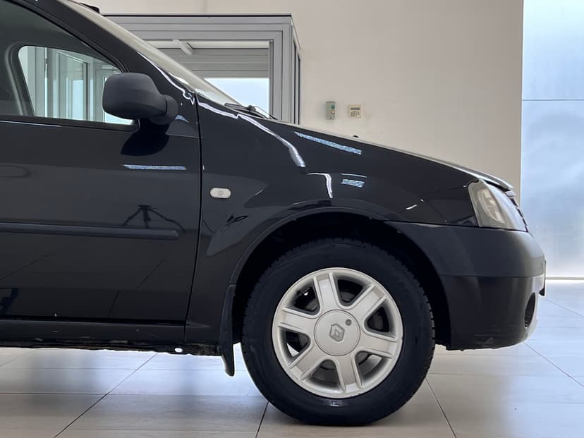 Renault Logan с пробегом, 2009 год, Волгоград, 1.6 бензин, Механика - вид 11