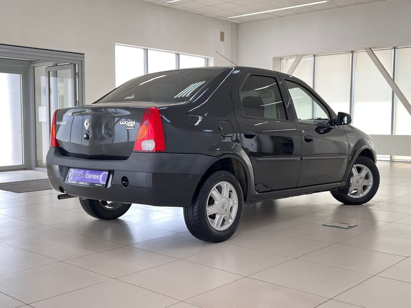 Renault Logan с пробегом, 2009 год, Волгоград, 1.6 бензин, Механика - вид 2