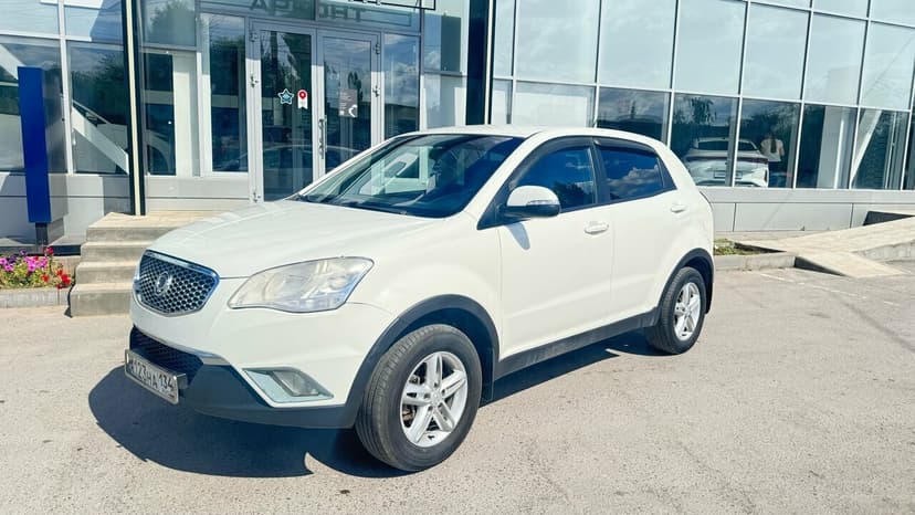 SsangYong Actyon с пробегом, 2012 год, Волгоград, 2.0 бензин, Механика