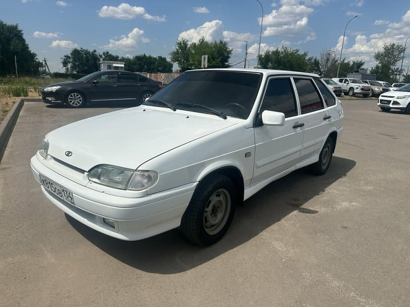 ВАЗ (LADA) 2114 Samara с пробегом, 2011 год, Волгоград, 1.6 бензин, Механика