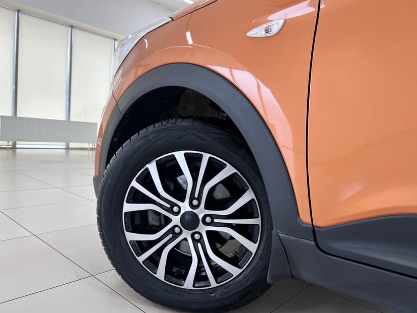Hyundai Creta с пробегом, 2016 год, Волгоград, 1.6 бензин, Автомат - вид 3