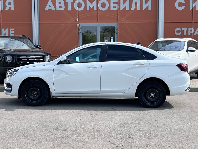 ВАЗ (LADA) Vesta с пробегом, 2023 год, Волгоград, 1.6 бензин, Механика - вид 6