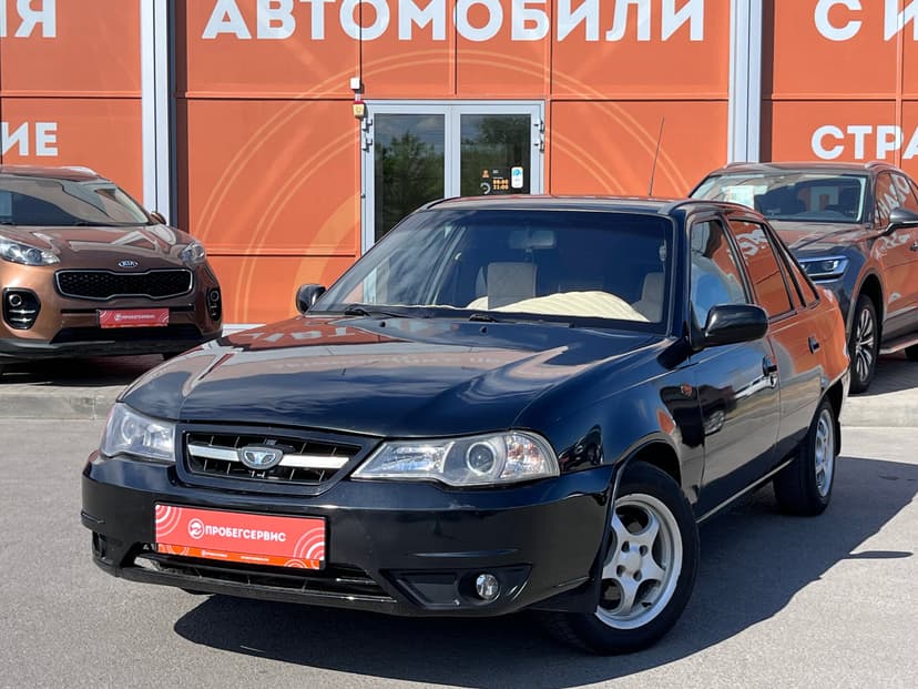 Daewoo Nexia с пробегом, 2008 год, Волгоград, 1.6 бензин, Механика