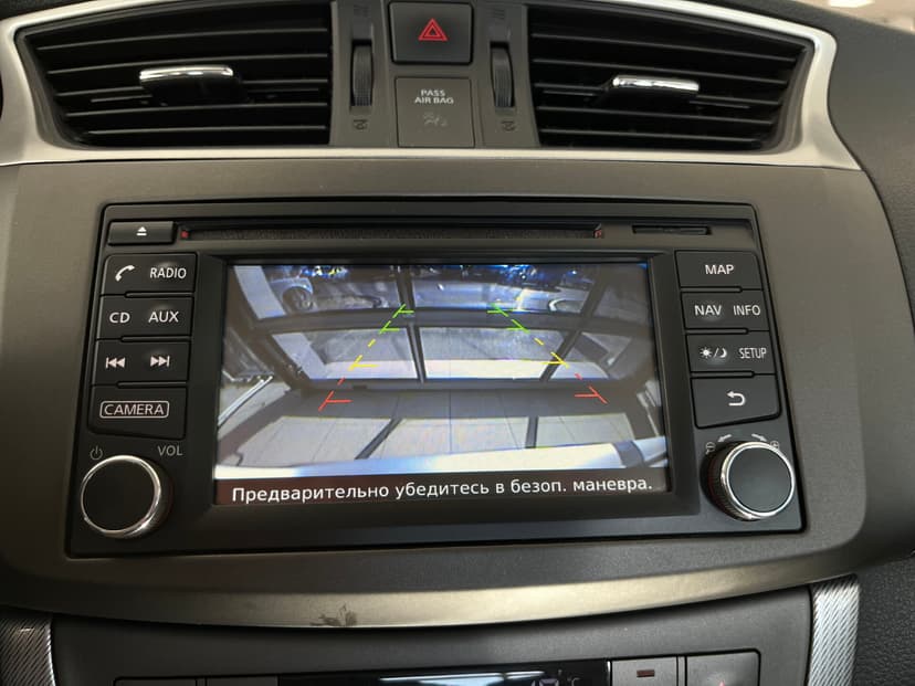 Nissan Sentra с пробегом, 2015 год, Волгоград, 1.6 бензин, Механика - вид 13