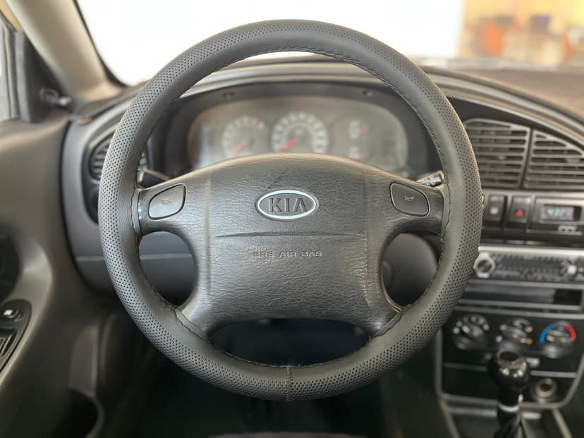 KIA Spectra с пробегом, 2007 год, Волгоград, 1.6 бензин, Механика - вид 12