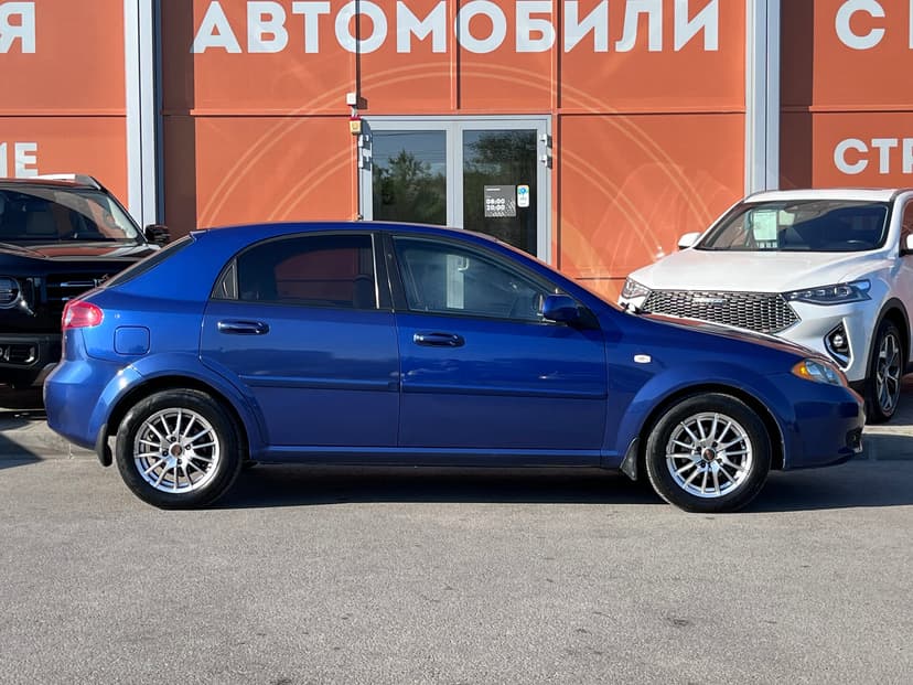 Chevrolet Lacetti с пробегом, 2006 год, Волгоград, 1.6 бензин, Автомат - вид 4